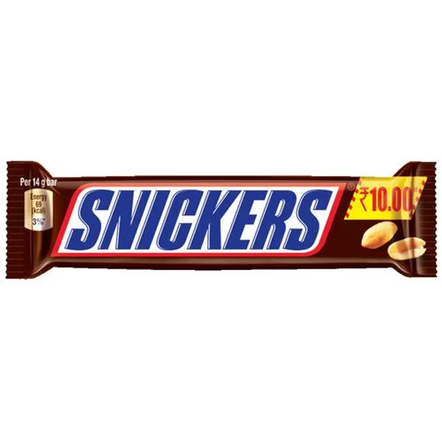 snickers
