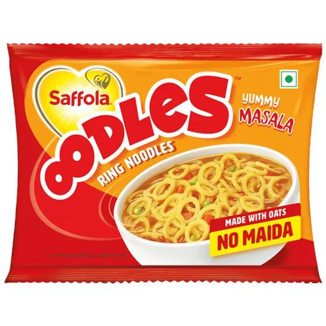 Is Saffola Noodles Healthy? Good For Heart?