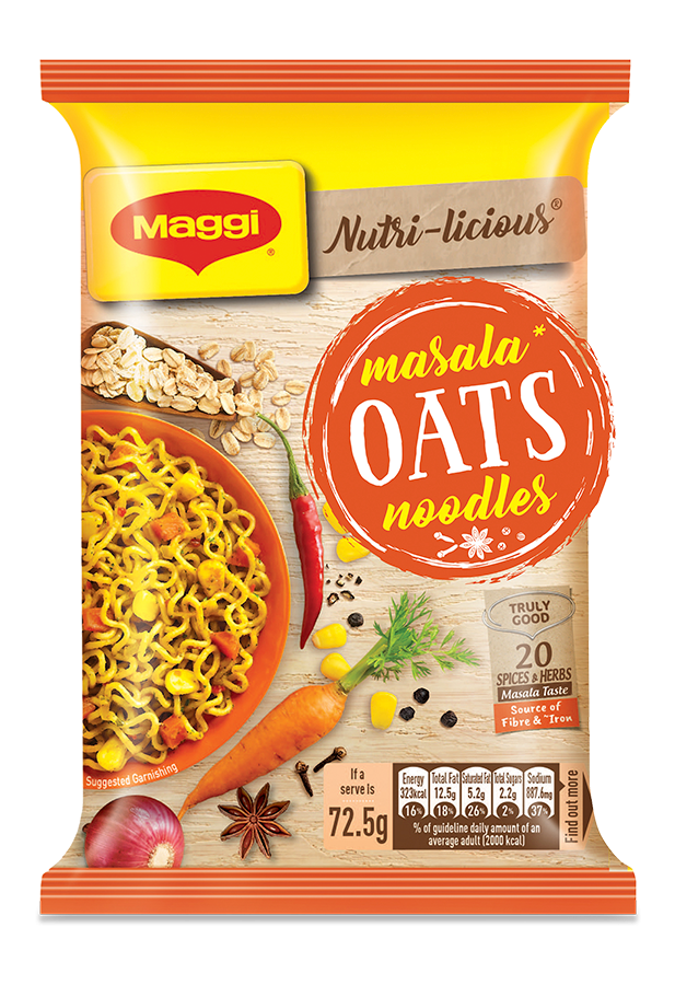 oats maggi
