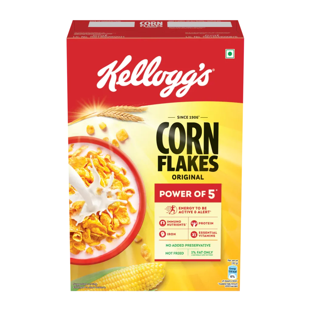 kellogg's cornflakes