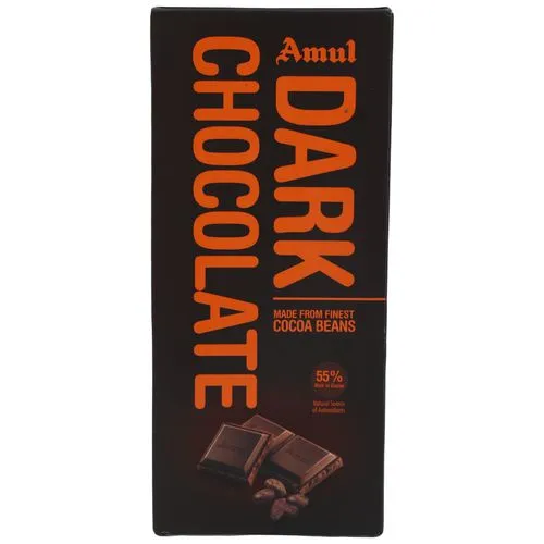 amul dark chocolate
